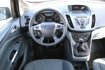 Ford C-MAX 1,6 i 88KW + CNG KLIMA,STK 2/2027, r.v. 2013 - 7