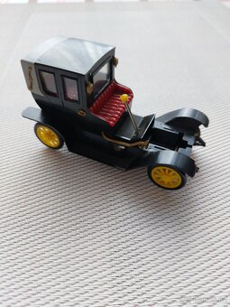 Modely historických autíček - 7