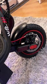 Terénní smart elektro koloběžka / skútr - 7