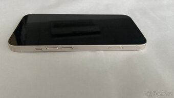APPLE IPHONE 13 128 GB BÍLÝ, 12 MĚSÍCŮ ZÁRUKA,JAKO NOVÝ - 7