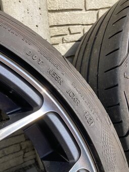 18” RH 5x100 - 225/40 R18 (letní) - 7