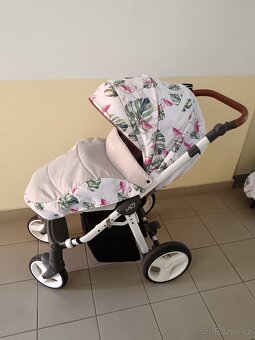 Kočárek babyactive - 7