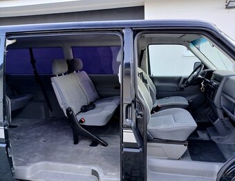 VW T4 TRANSPORTER GENERATION LONG 2.5.TDI DOVOZ - 7