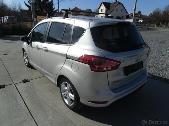 Ford B-MAX, 1.4i LPG - 7