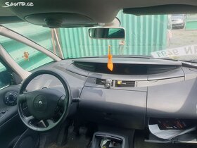 Renault Espace, nutný servis vozu - 7