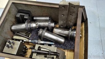 Soustruh SPN 12 CNC (systém Sinumerik 810 D) - 7