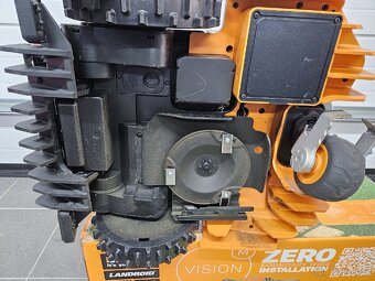 Robotická sekačka Worx Landroid Vision M800 WR208E - 7