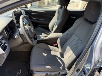 Toyota C-HR, 1,8 hybrid eCVT, CZ, záruka - 7