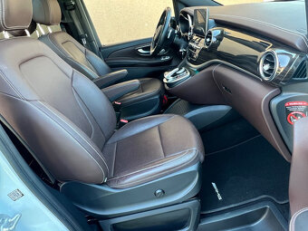 Mercedes-Benz V trieda V250D LANG AMG STYLING 4MATIC - 7