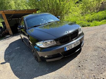 Prodám nebo vyměním BMW E82 coupe 120D 130kw - 7