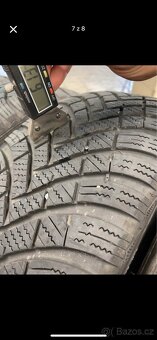 205 55 R17 95V hankook winter icept RS3 - 7