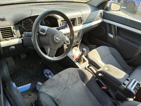 Opel Vectra C 2008 2,2DTI 92kW COMBI - DILY z vozů - 7