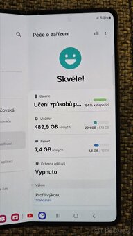 Samsung Galaxy Z Fold 4 - 7