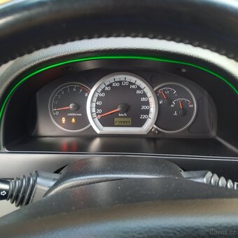 Daewoo Nubira 1.6 benzin - 7