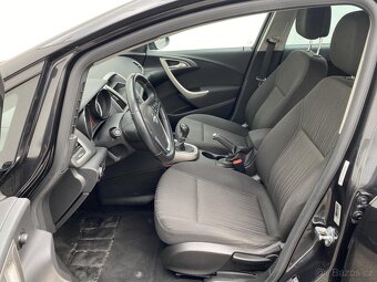 Opel Astra 1.4i , 74 kW benzín, 2012 - 7