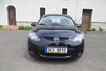 MAZDA 2 - 1.4 , Tažné zařízení - 7