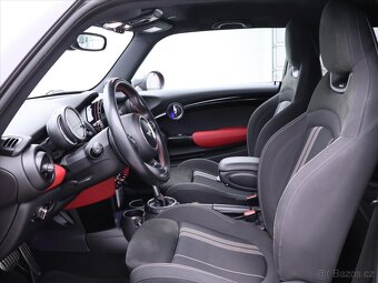 Mini Cooper 2,0 JCW 170kW Automat H/K LED (2016) - 7