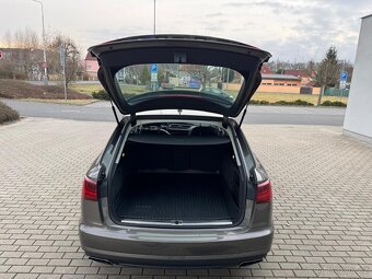 Audi A6 3.0 TDI, 4x4, Automat, ČR - 7