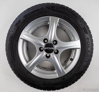 Škoda Fabia - 14" alu kola - Zimní pneu - 7