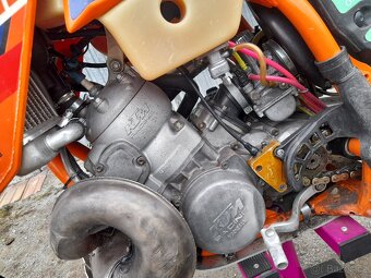 Ktm exc 250 2002 - 7