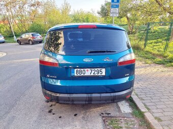 Ford S-MAX, Titanium, 2.0 TDCI 103 kW man. - 7