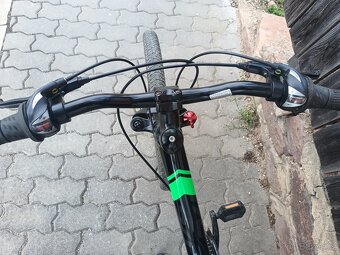 Cannondale Trail 24 kolo na výšku 120-140cm - 7