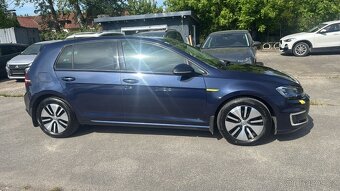 Volkswagen e-Golf 85 KW Plně elektrický - 7