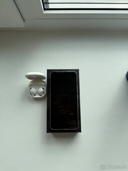 Samsung Galaxy S22 128 GB Pink Gold + Samsung Buds2 + kryt - 7