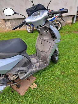 Aprilia Sportcity 250 2006 - 7