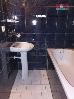 Pronájem bytu 3+1, 68 m², Příbram, ul. Milínská - 7