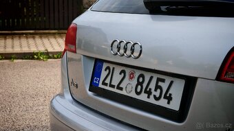 Audi A3 SPORTBACK BENZIN - 7