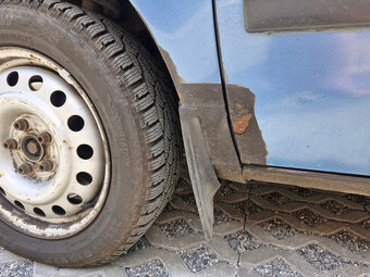 Ford Galaxy 2.3 benzin + LPG, 2004 - 7