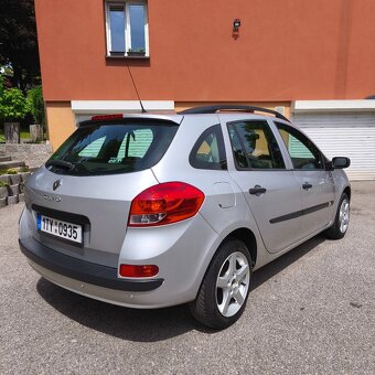 Renault Clio 1.2i 55kw, poctivých 157tkm, klima - 7