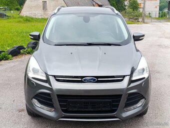 Ford Kuga 2.0TDCi 4x4-tažné zařízení 120kw - 7