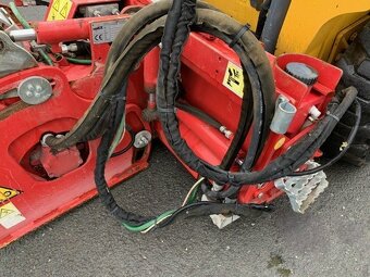 Fréza na asfalt SIMEX PL4520 pro smykové nakladače - 7