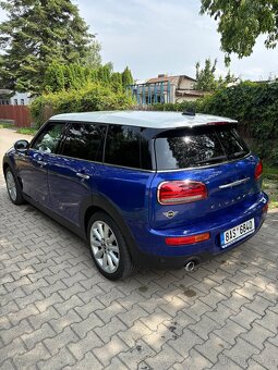 MINI COOPER CLUBMAN 2,0 D 110KW VÝBAVA - 7