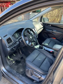 Prodám Seat Alhambra 2.0 TDi - 7
