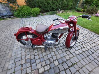 Jawa 250 perak - 7