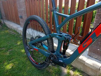 Celoodpružené kolo GT - 7