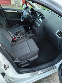 Citroen C4 1.6hdi 82kw. - 7