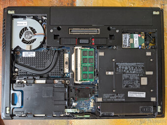 Notebook HP EliteBook 8460p (i5/8/128) - 7