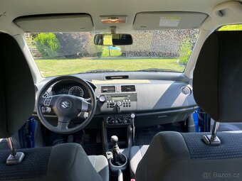 Prodám Suzuki SWIFT 1.3 - 7