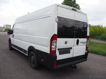 Fiat Ducato 2.3 JTD OBYTNÉ vozidlo L5H2 MAXI - 7