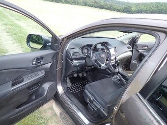 HondaCRV 1,6CDTi 160PS4X4 , 2.majitel ČR,odpočet DPH - 7