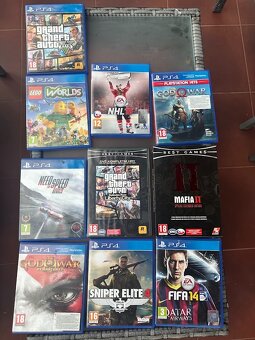 PlayStation 4 - 7