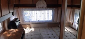 Karavan Bürstner 460 s CZ doklady a STK, - 7