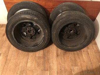ZENDER R16 Originál Peugeot 605 - 7