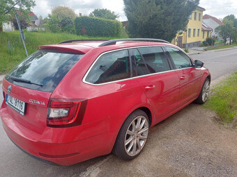 Škoda Octavia 3 FL combi 1,6 TDI 85kW rv. 2019 - 7