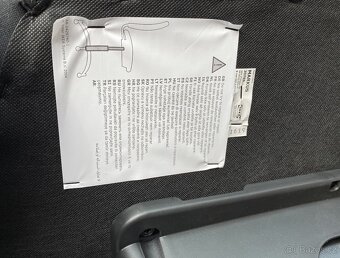 Kancelářská židle Ikea Markus PC 4.490,- ZÁNOVNÍ - 7