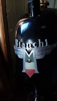 BIANCHI MOBYLETTE MOBYMATIC AV48 RV. 1964 - 7